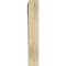 Ekena Millwork Westlake Block Rough Sawn Bracket, Douglas Fir, 4"W x 26"D x 26"H BKT04X26X26WTL05RDF - alternate 4